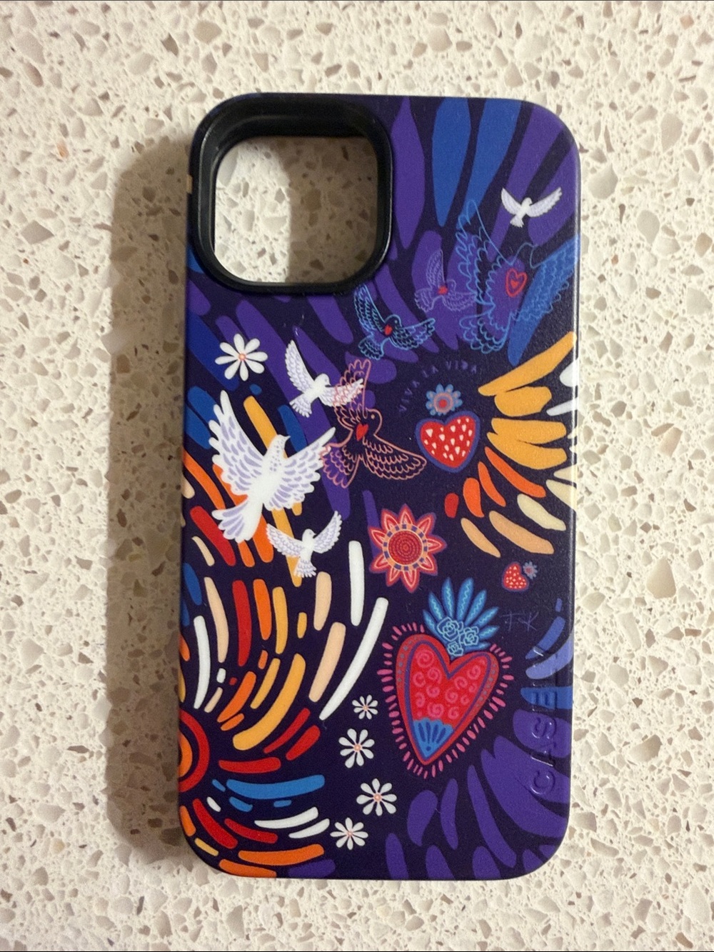 Frida Khalo Casely bold mag safe for iPhone 14